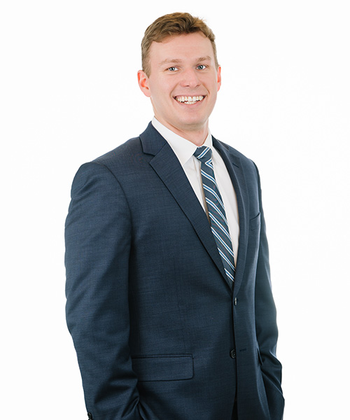 Jacob R. McComber Photo